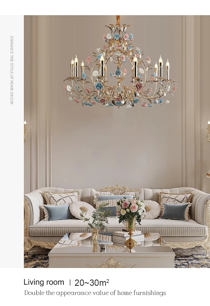 Elegant Lighting Noble