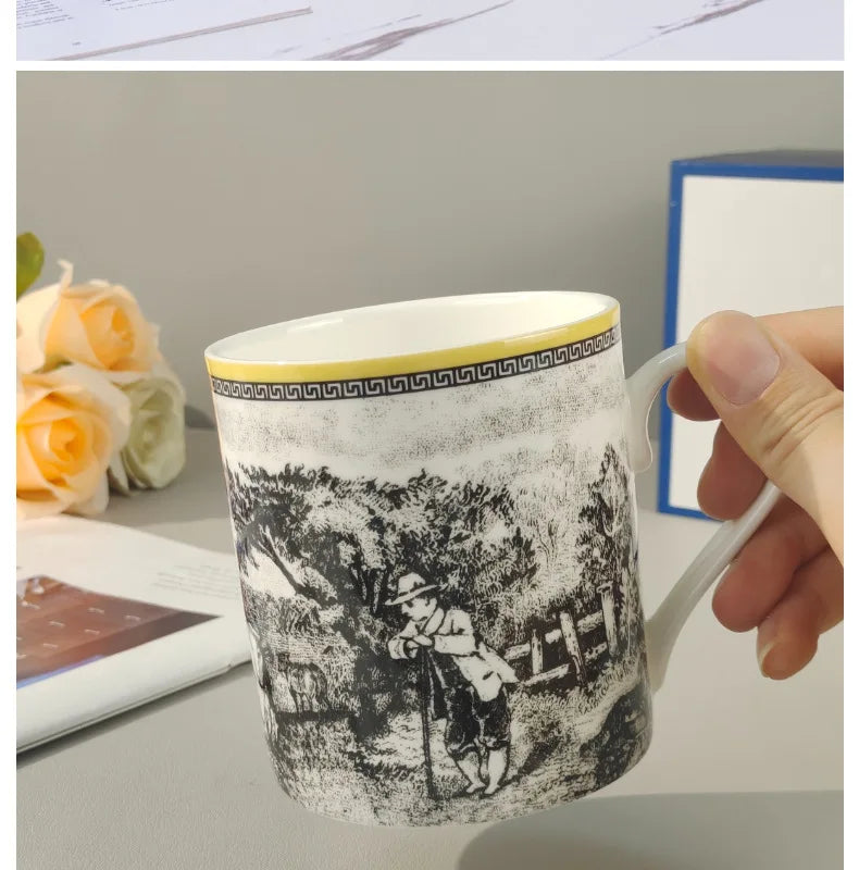 Luxury Drinkware Noble