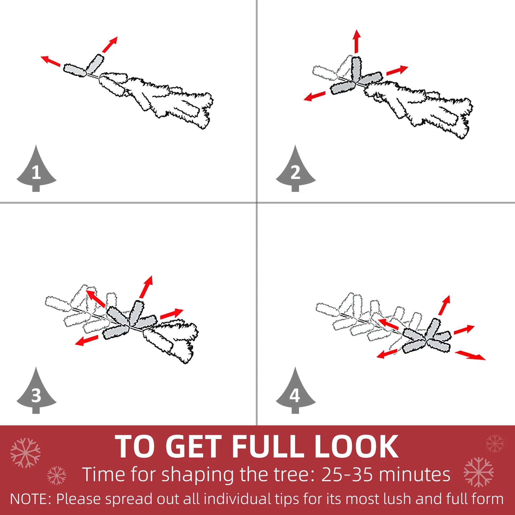 Warm White Light Noble