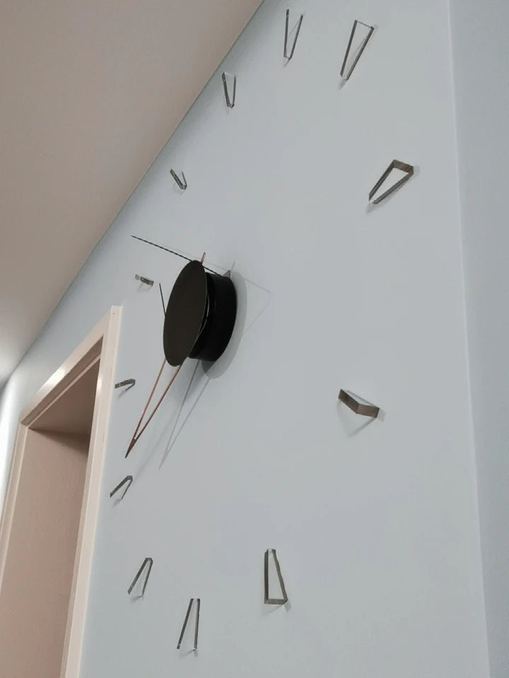 DIY Wall Clock Noble