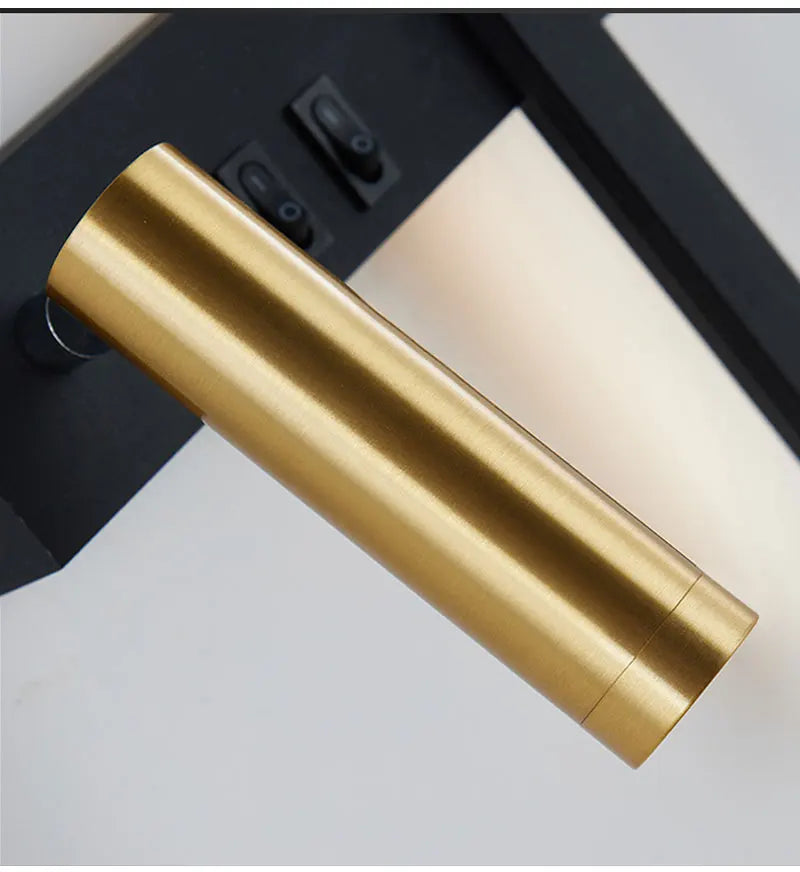 Minimalist Wall Lamp Noble