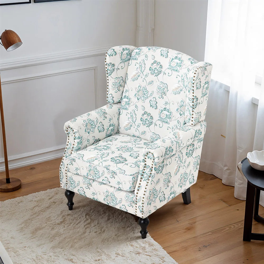 Vintage Wooden Legs Noble