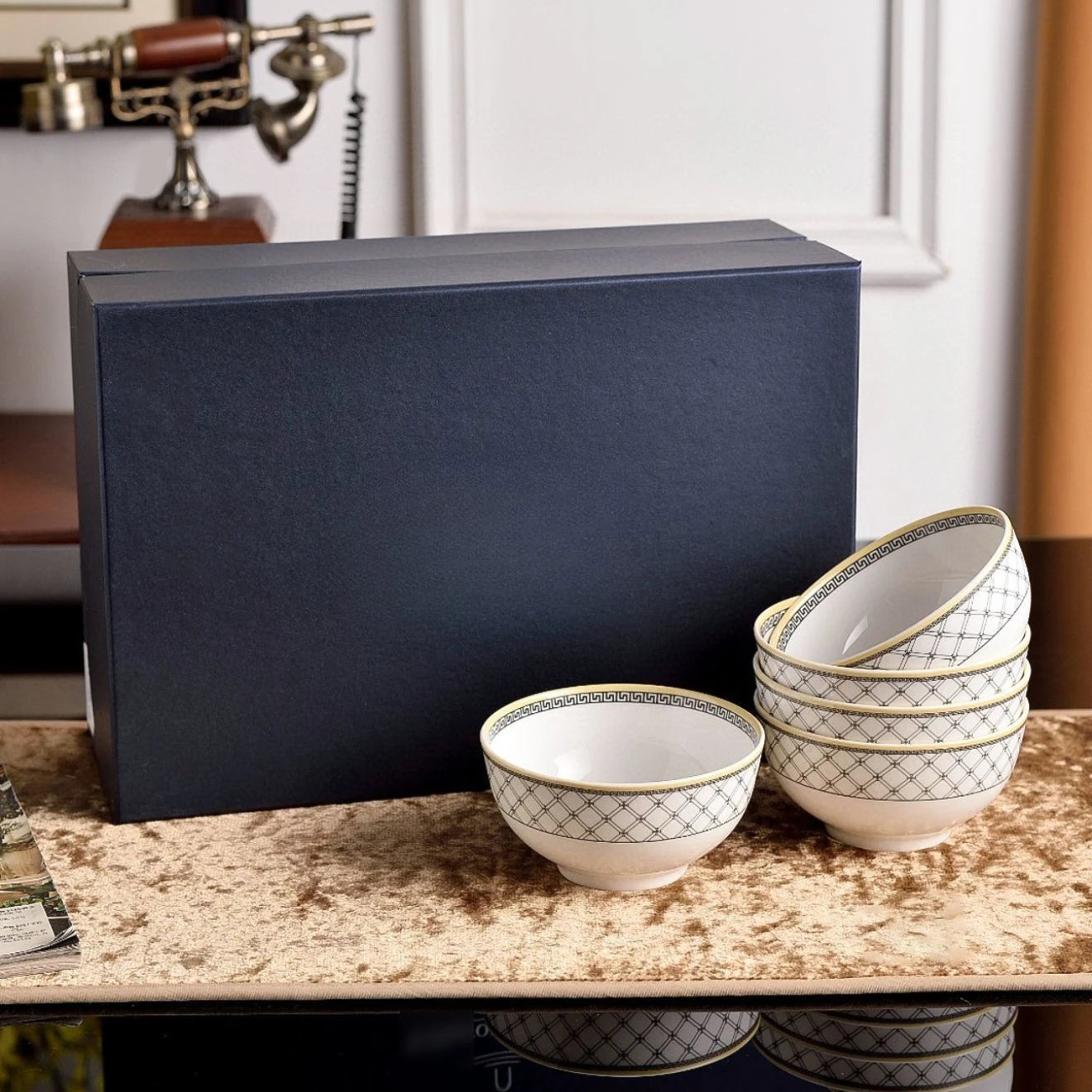 Luxury Drinkware Noble