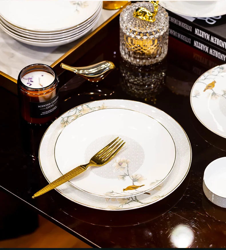 Fine Porcelain Noble