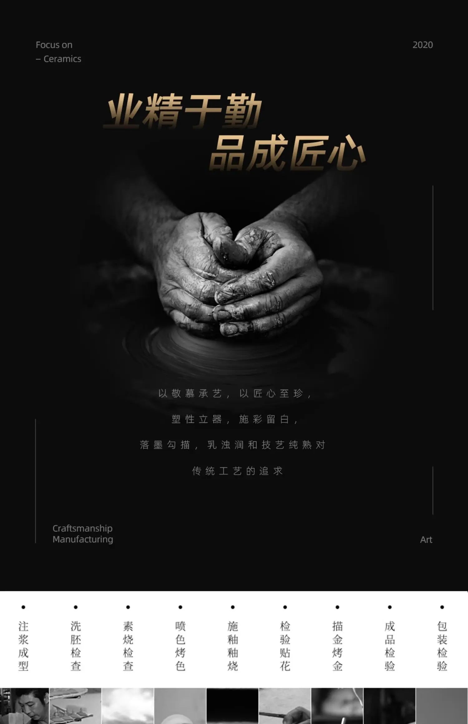 Fine Porcelain Noble