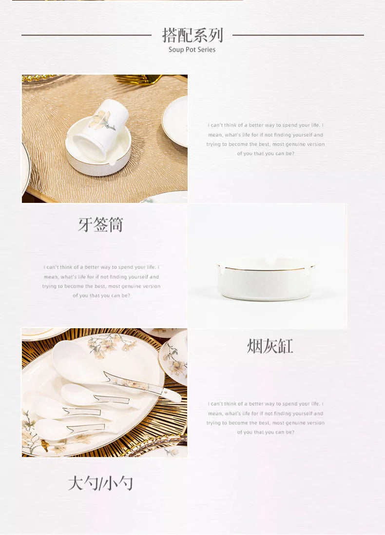 Fine Porcelain Noble