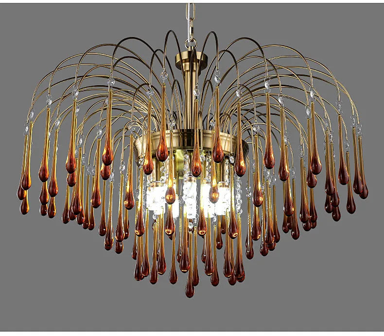 Water Drop Crystal Noble