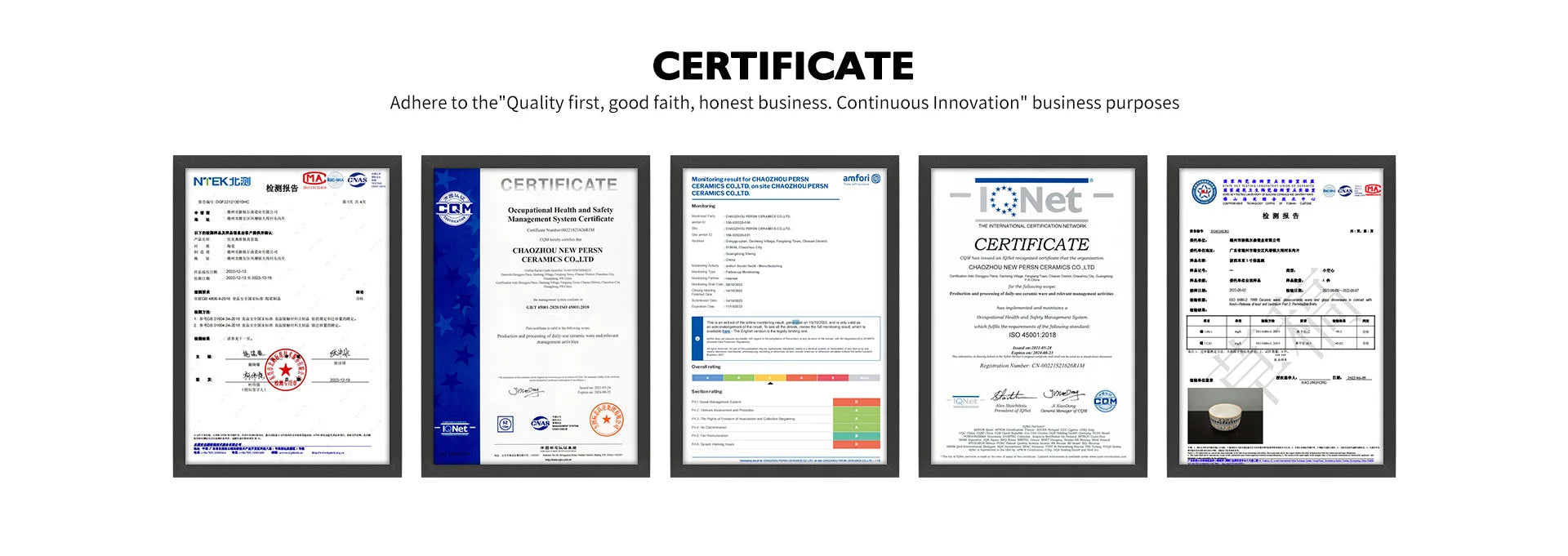 Royal Tableware, Bowl and Plate Combination Noble