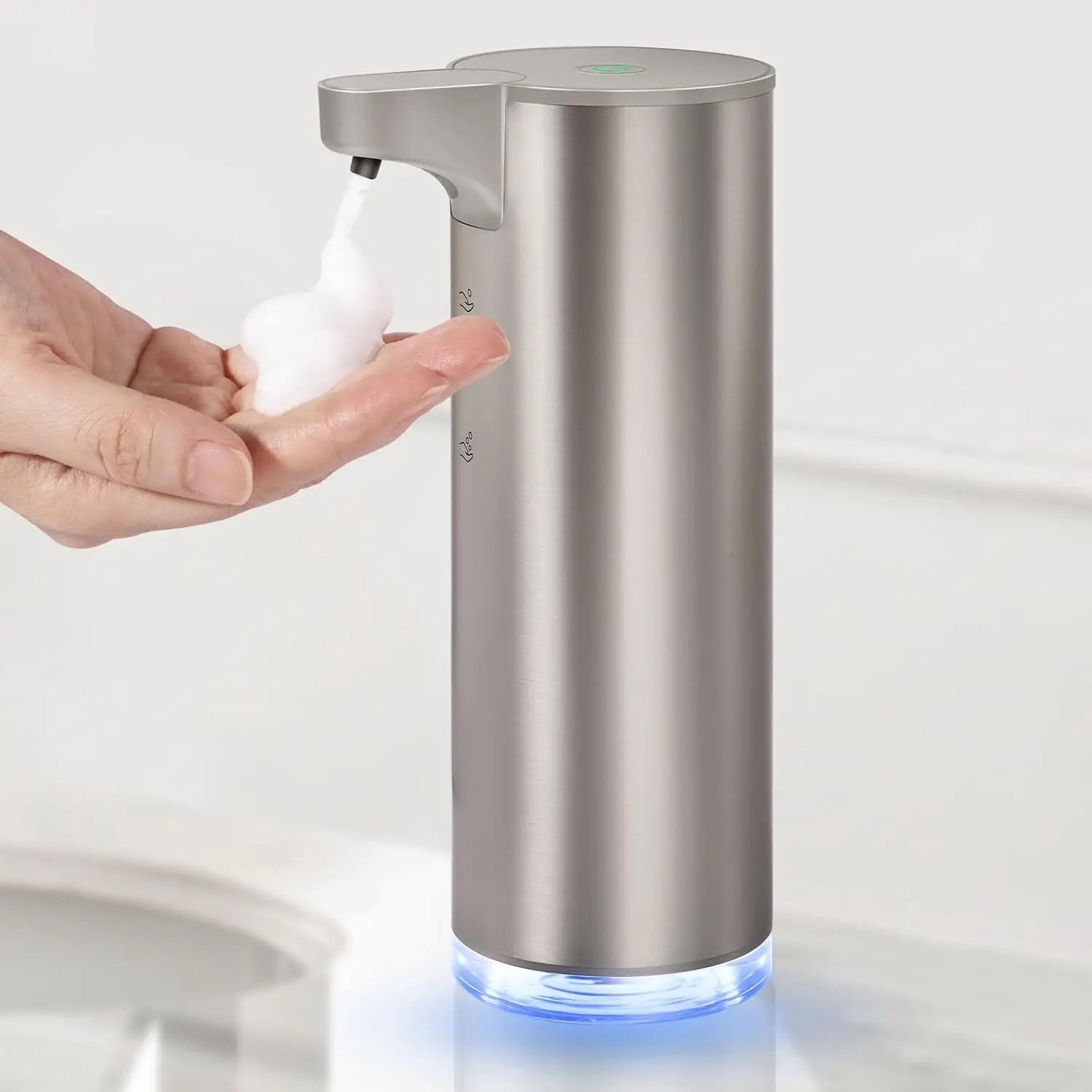 Foaming Soap Dispenser Noble
