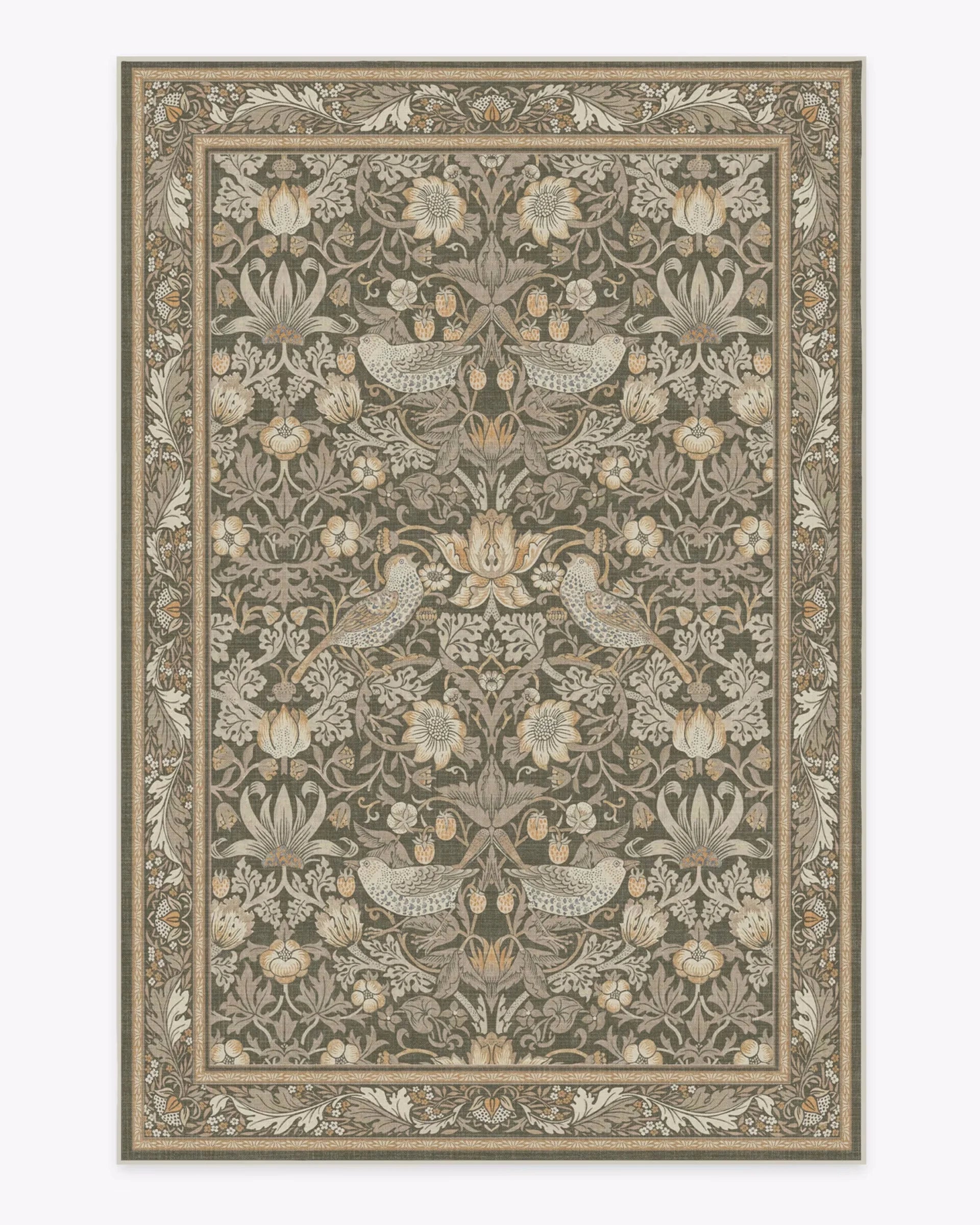 Strawberry Thief Rug Noble