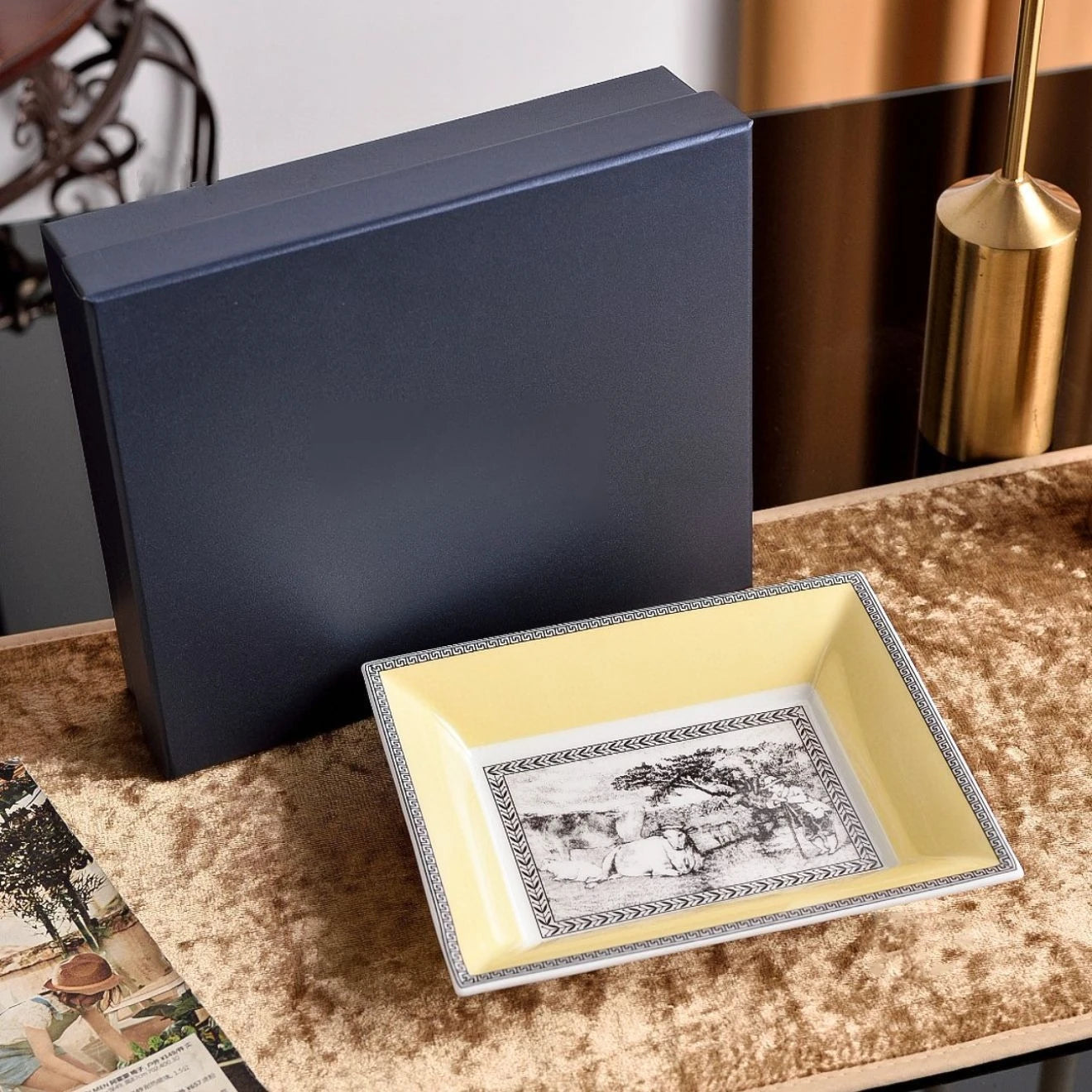 Luxury Drinkware Noble