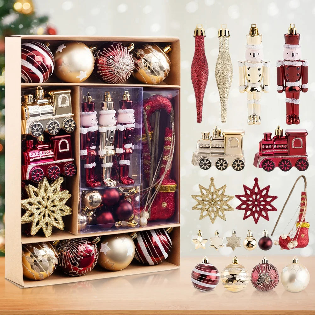 Complete Ball Collection Noble