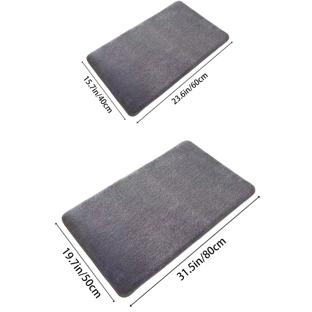 Coral Absorbent Mat Noble