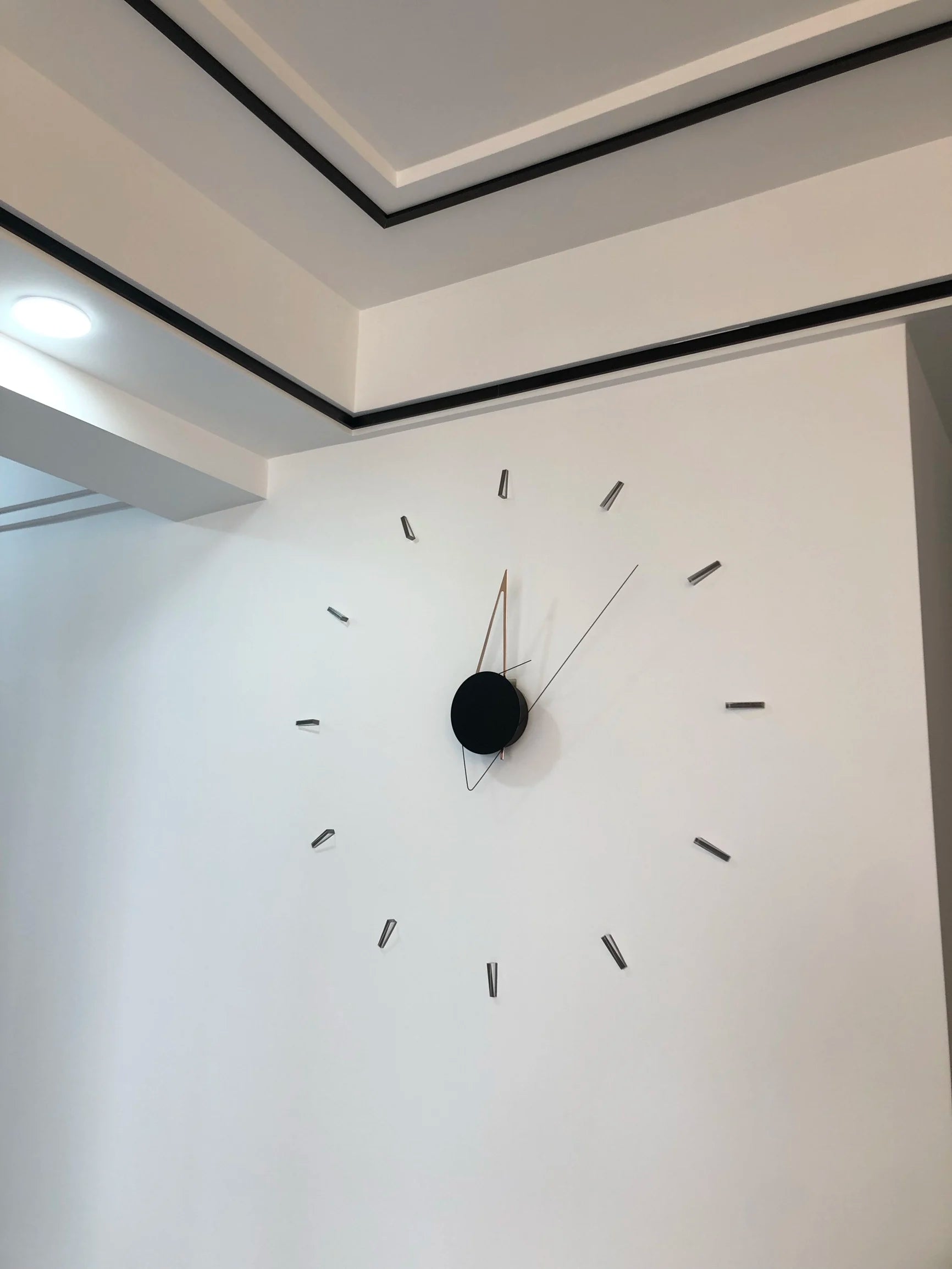 DIY Wall Clock Noble
