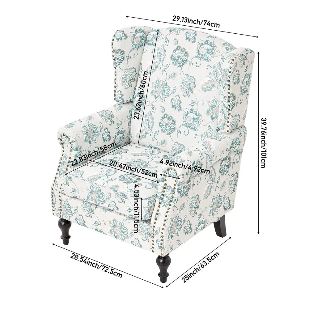 Vintage Wooden Legs Noble