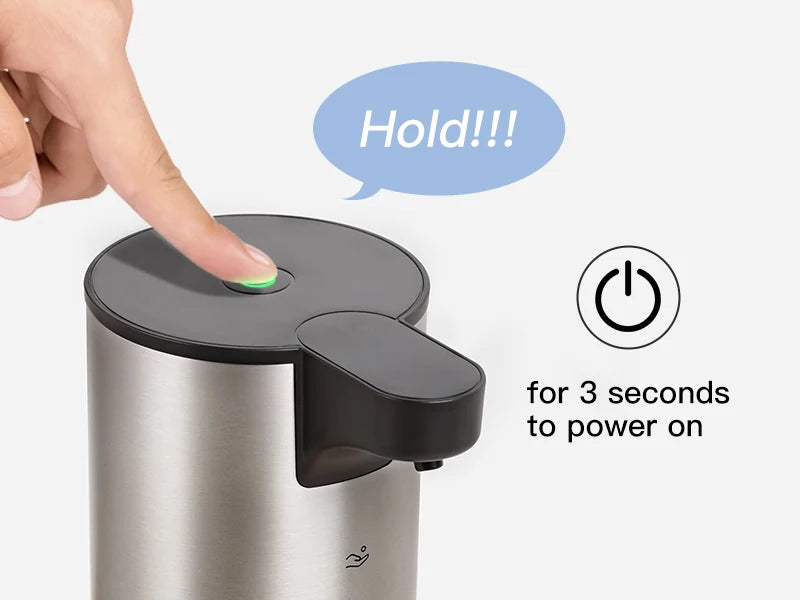 Foaming Soap Dispenser Noble