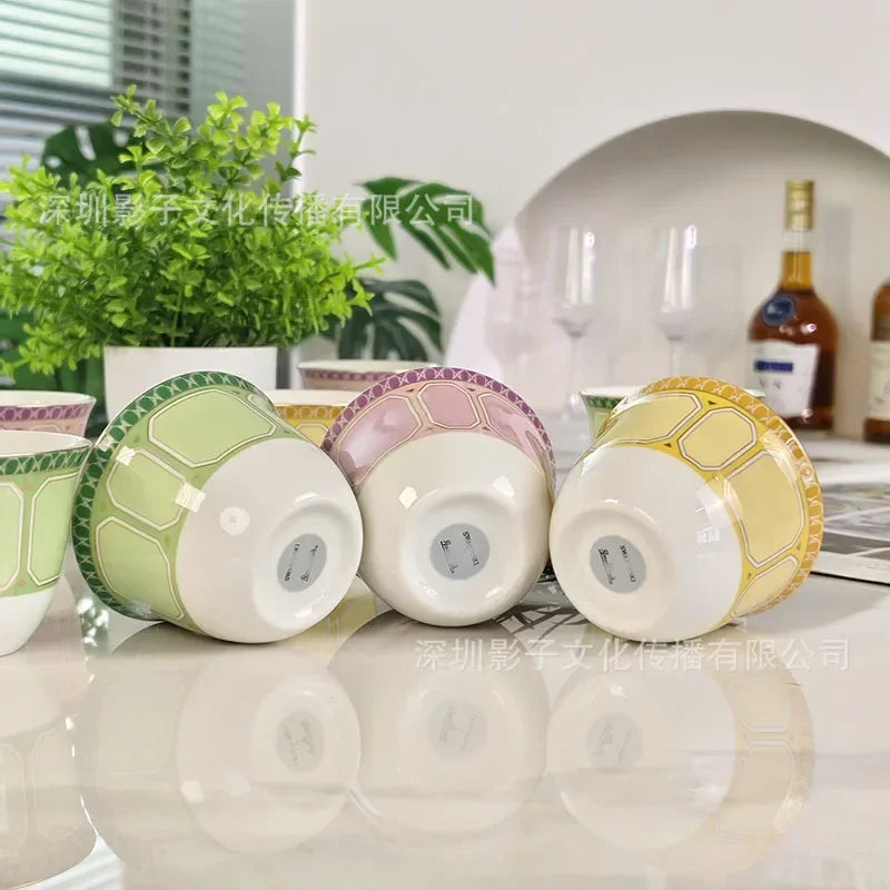 Exquisite Teacup Noble