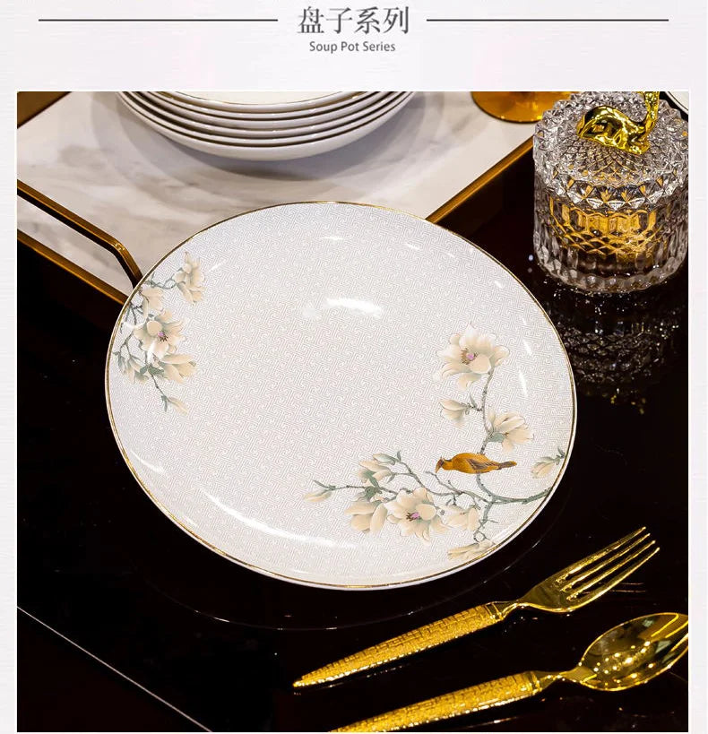 Fine Porcelain Noble