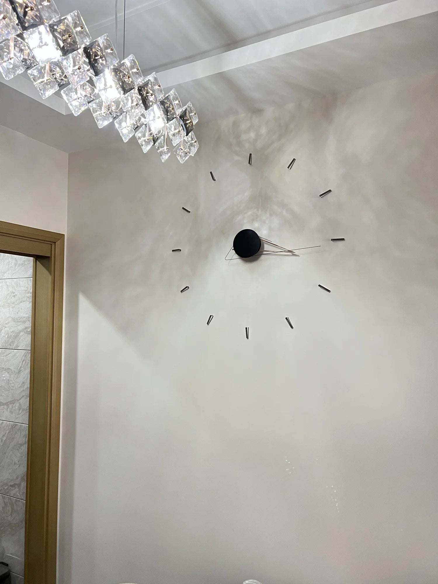 DIY Wall Clock Noble