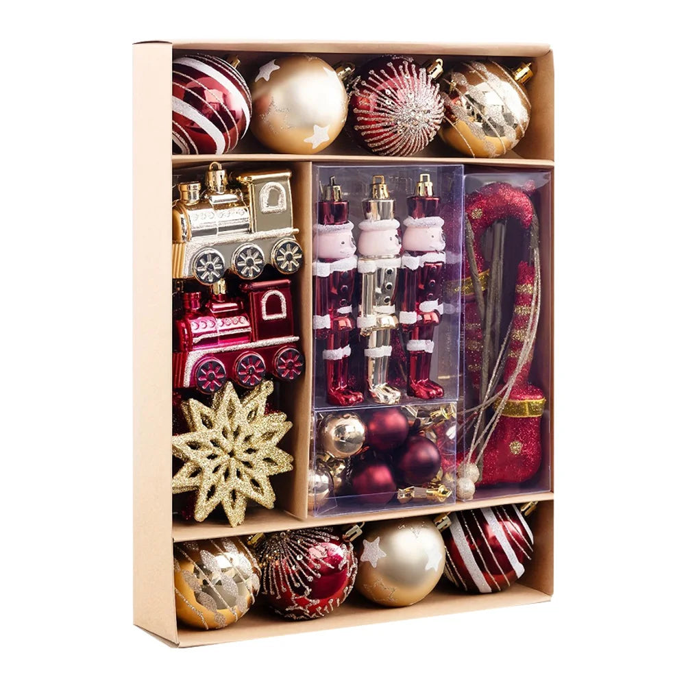 Complete Ball Collection Noble