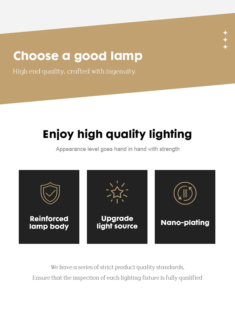 Elegant Lighting Noble