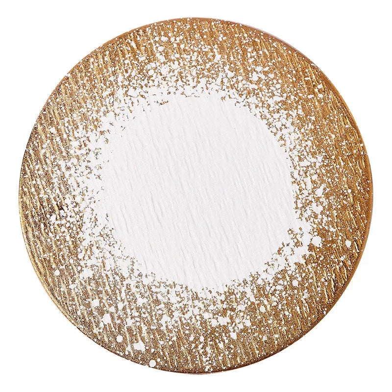 Golden Frosted Noble