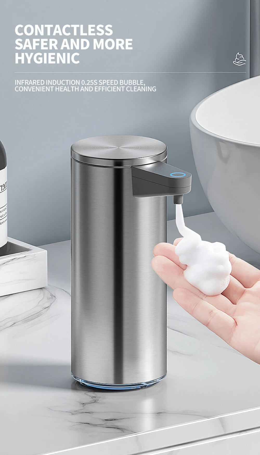 Touchless Soap Dispenser Noble