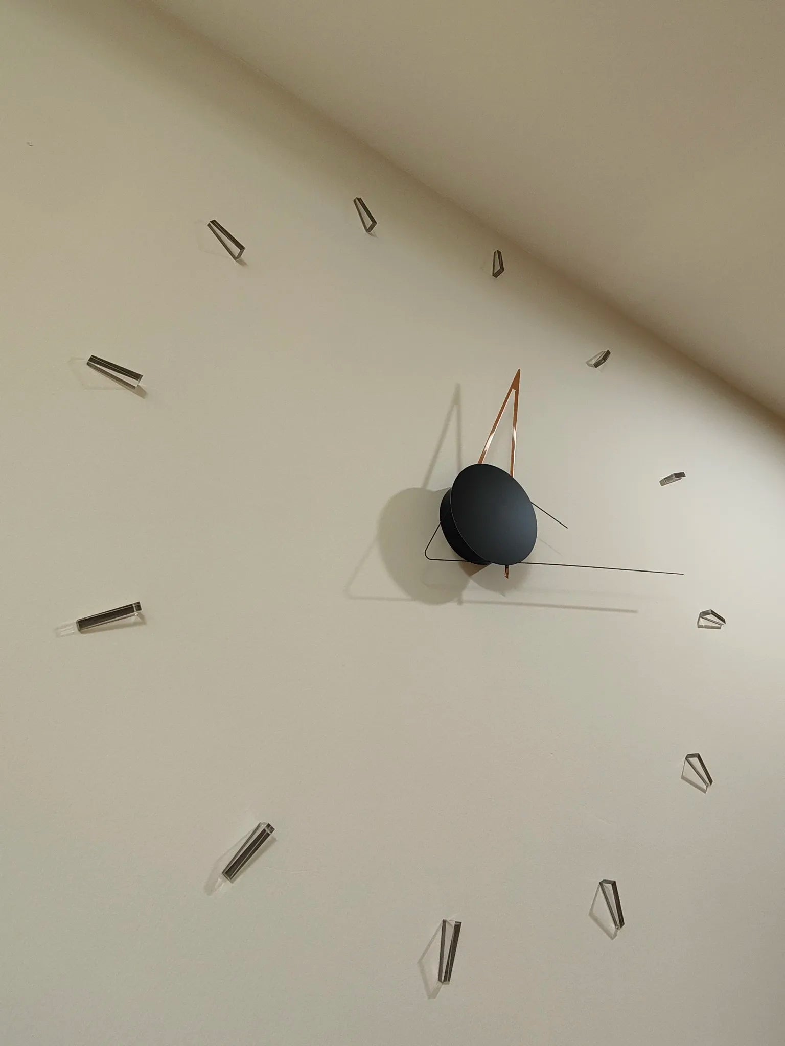 DIY Wall Clock Noble