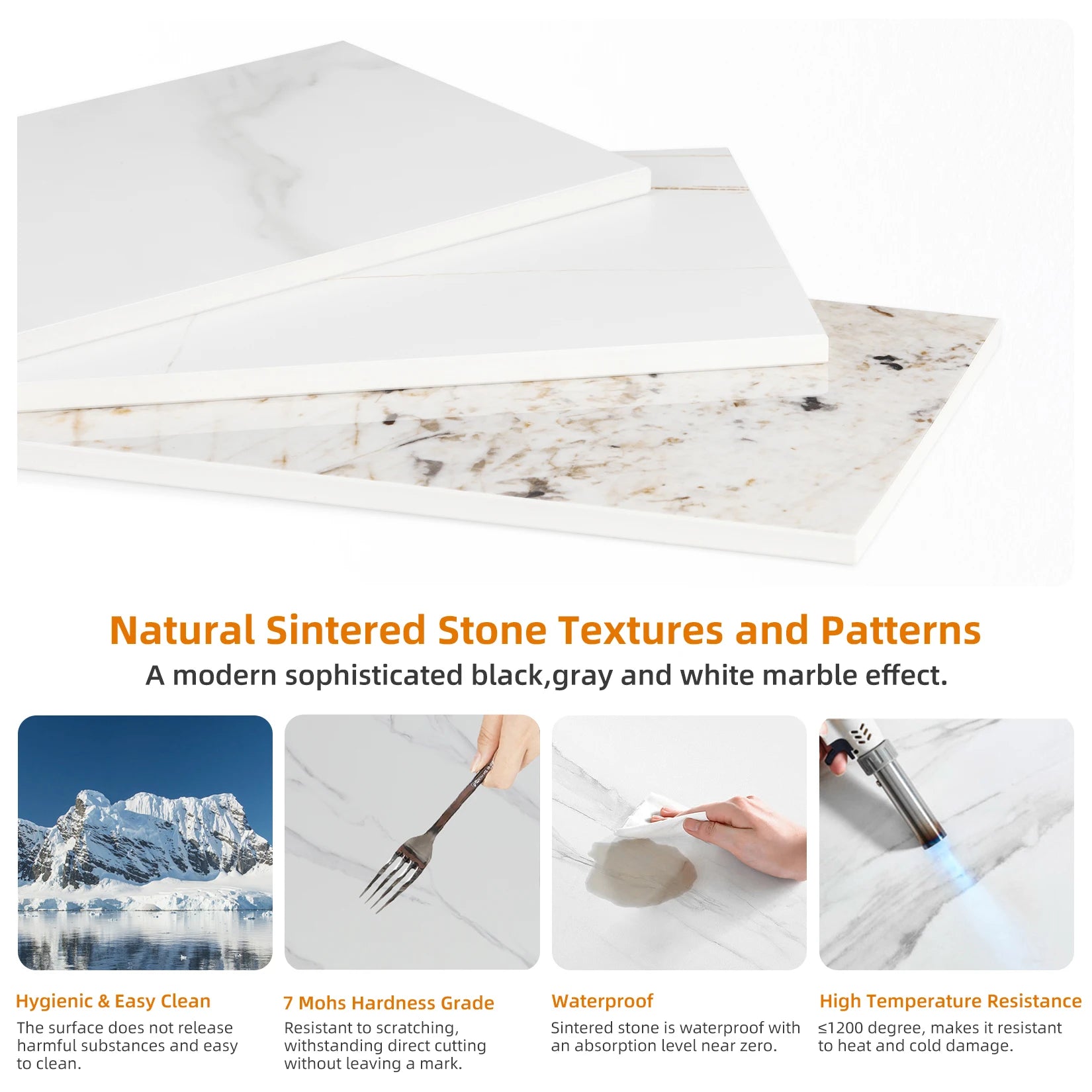 Black Metal Frame Noble