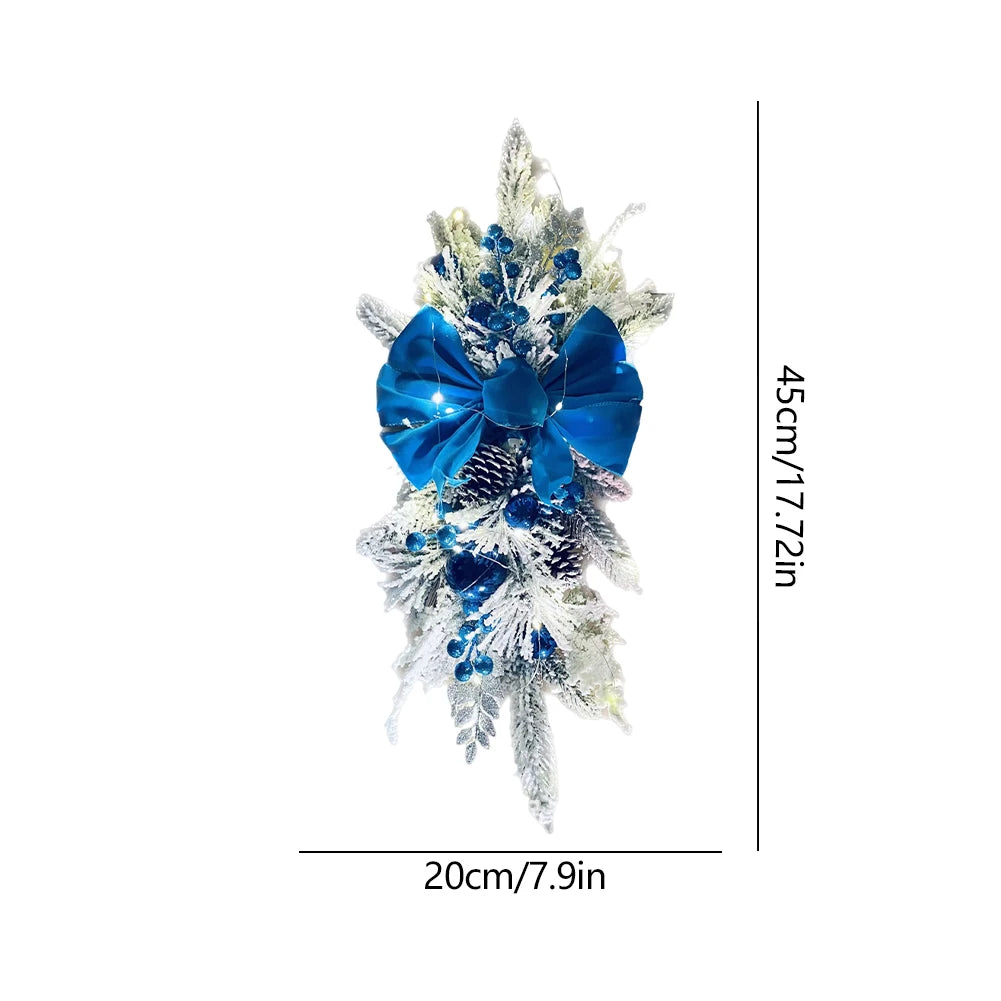 Versatile Wreath Centerpiece Noble