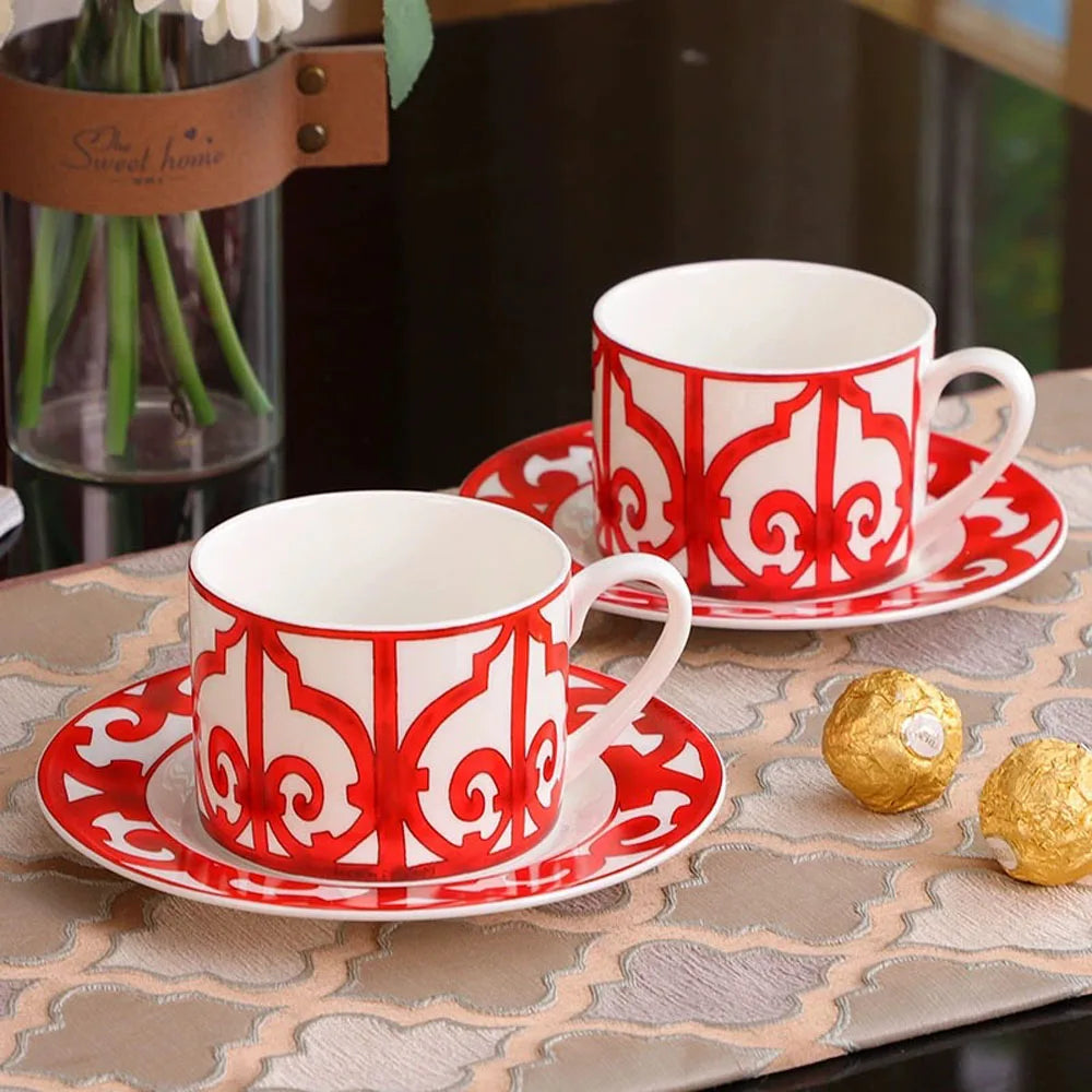 Luxury Coffee Set Noble