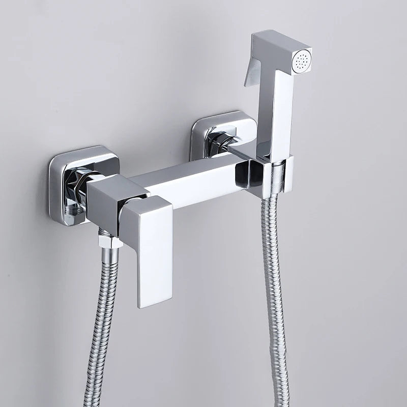 Matte Black Bidet Noble