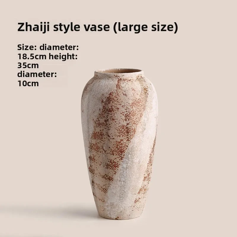 Wabi Sabi Vase Noble