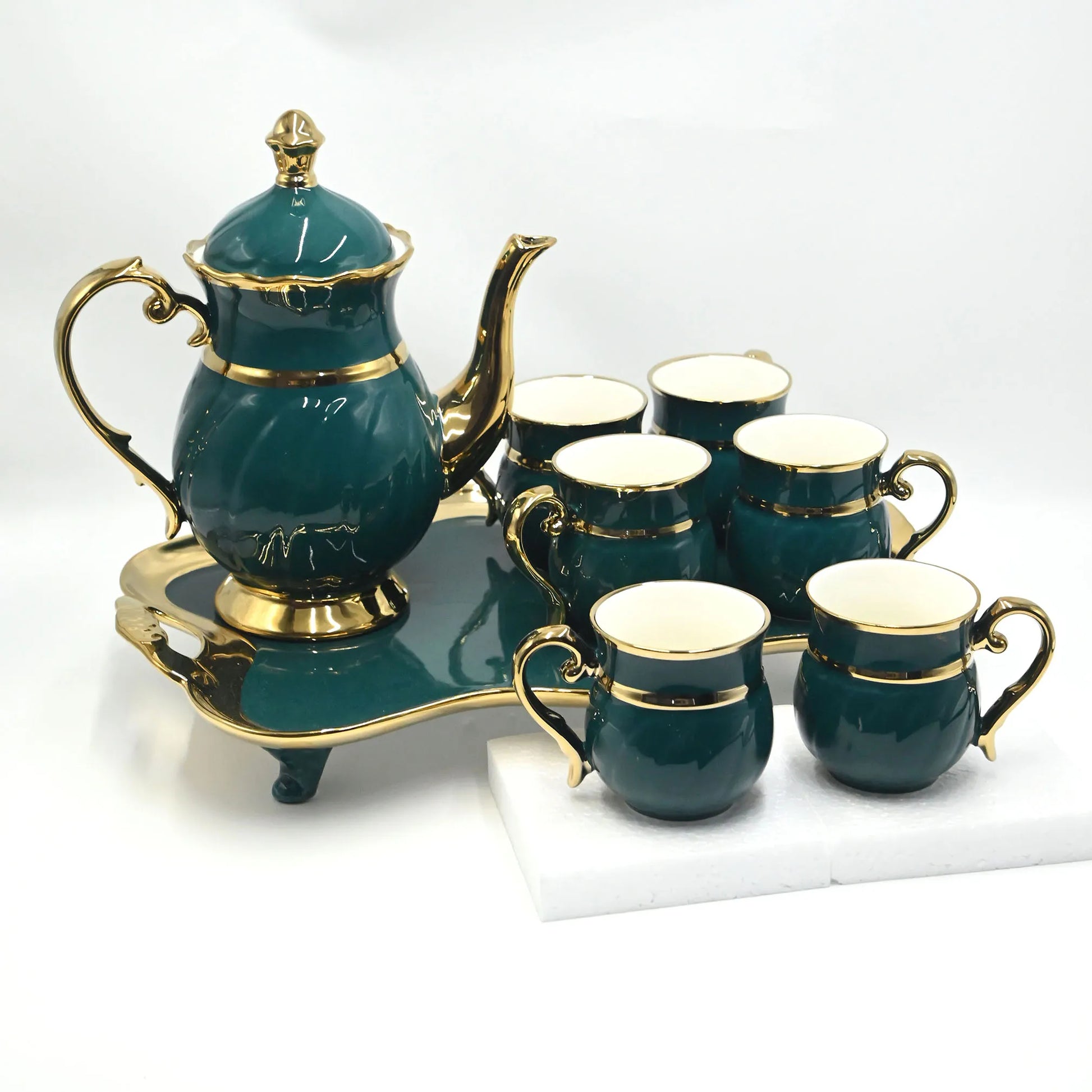 Luxury Tea Set Noble