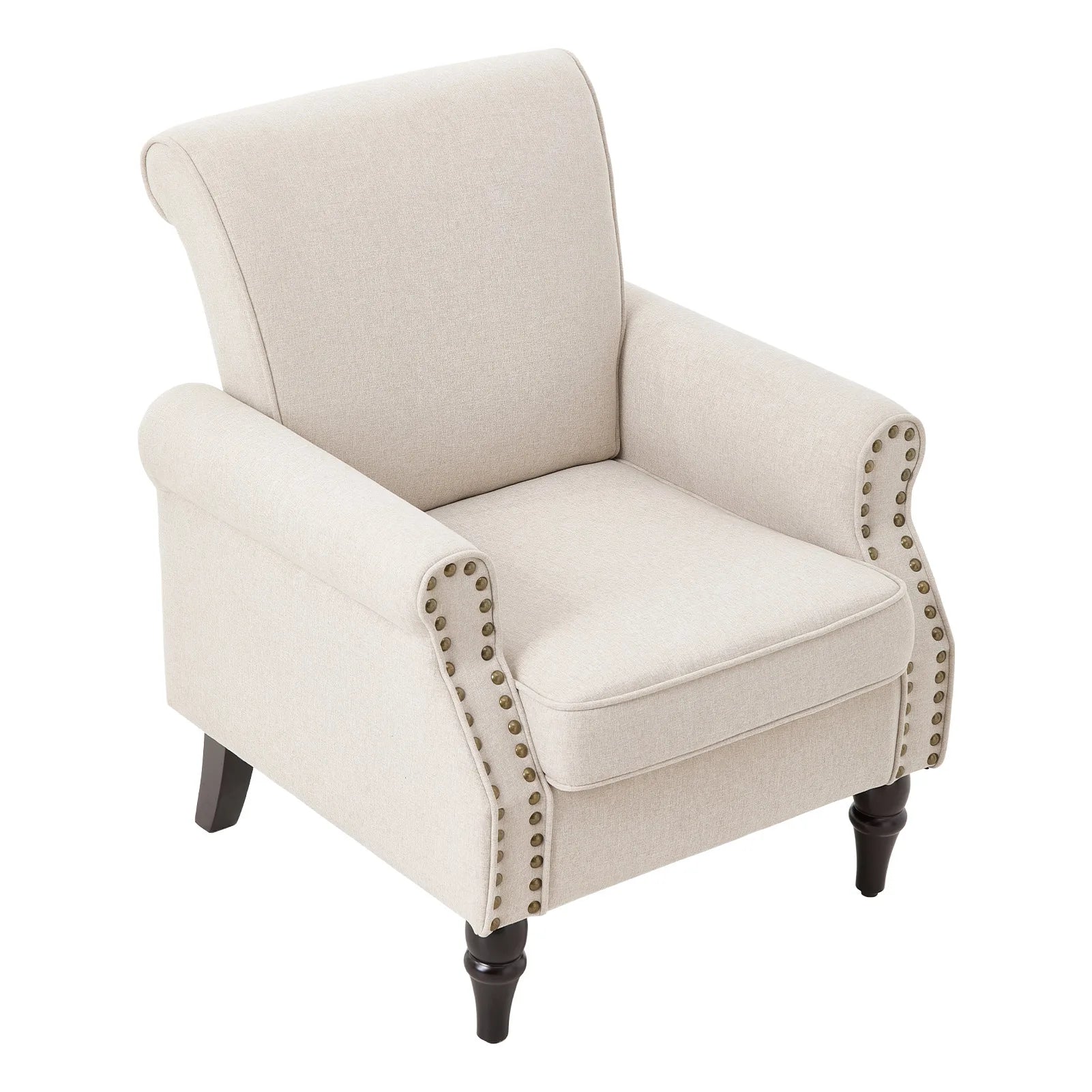 Vintage Wooden Legs Noble